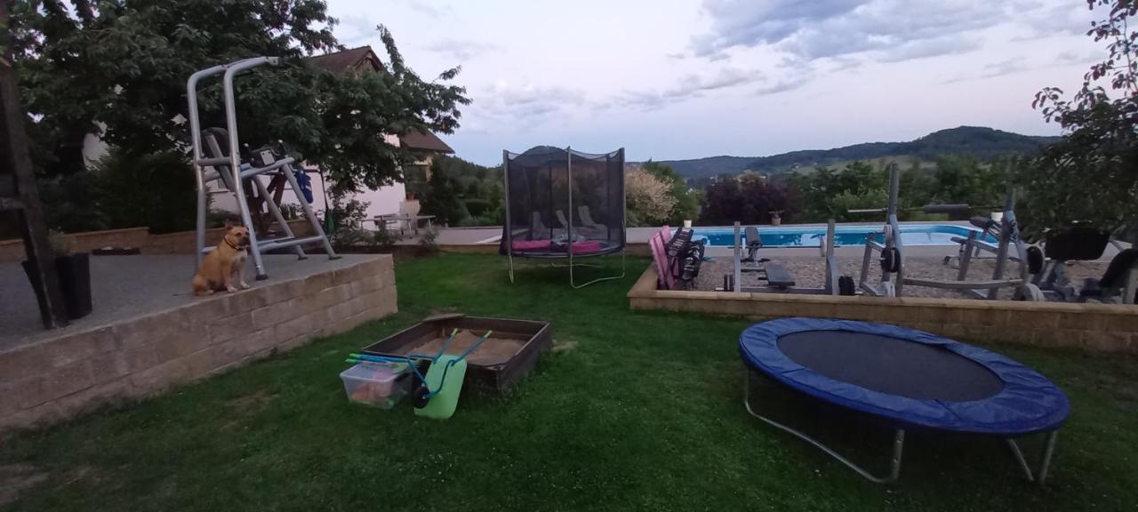 Vila Na Skalce Česká Kamenice 外观 照片