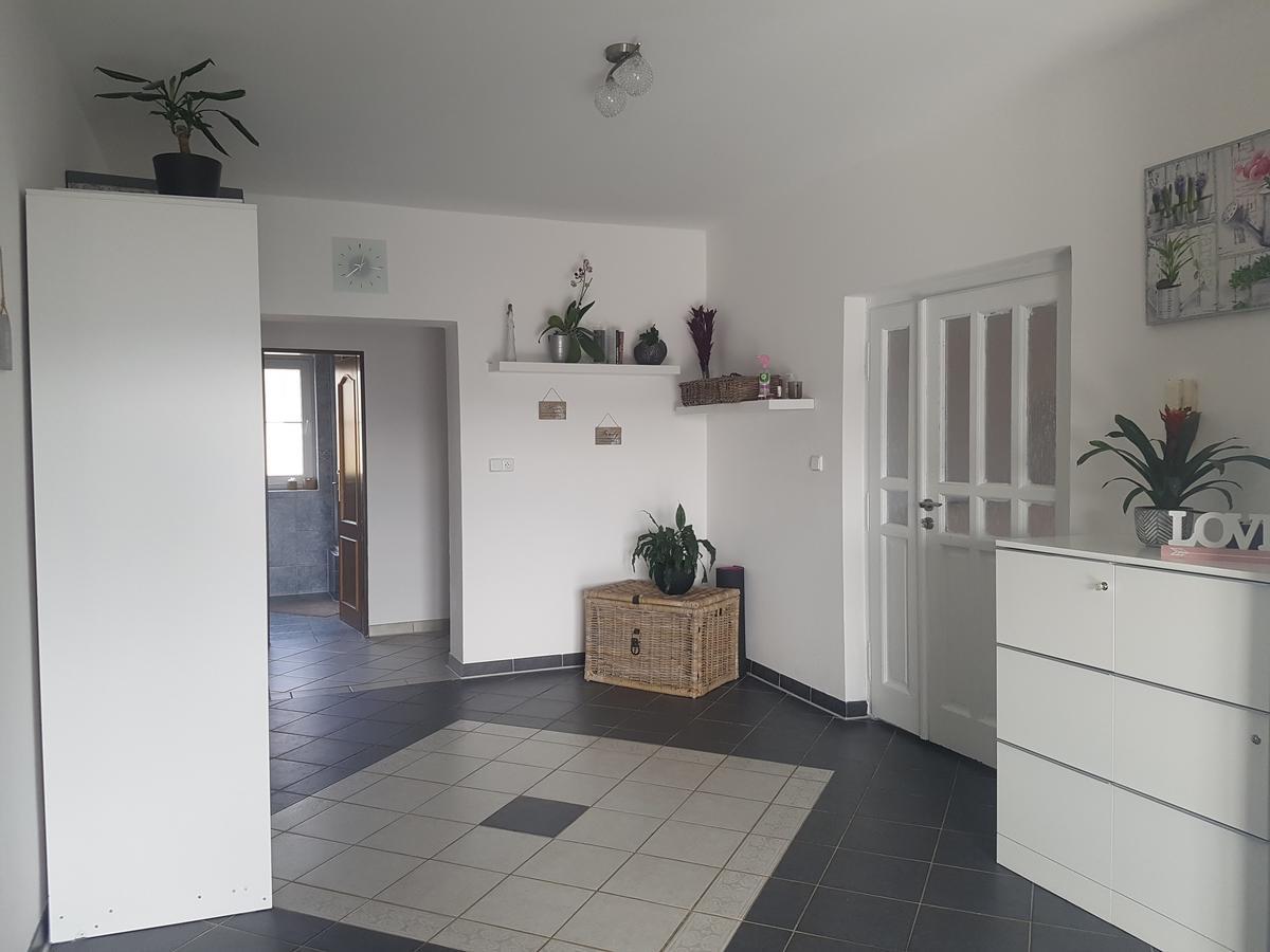Vila Na Skalce Česká Kamenice 外观 照片