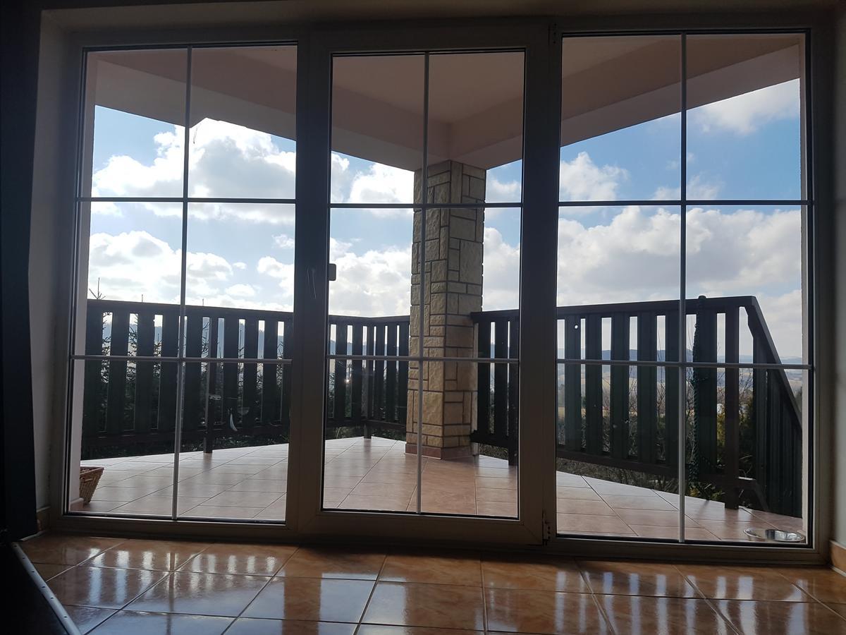 Vila Na Skalce Česká Kamenice 外观 照片