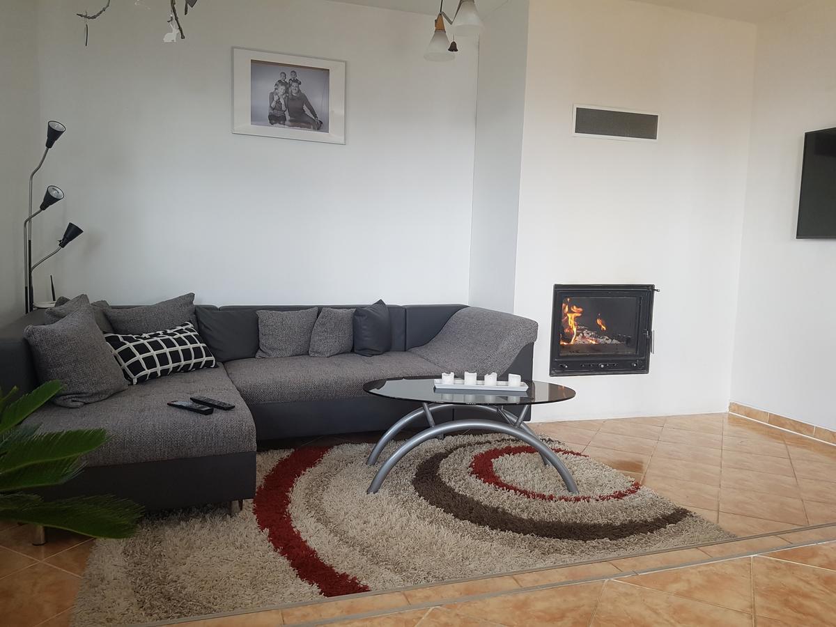 Vila Na Skalce Česká Kamenice 外观 照片