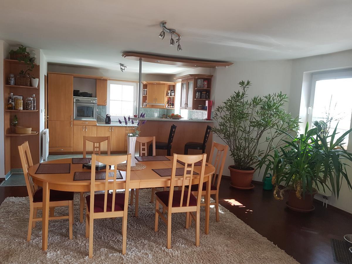 Vila Na Skalce Česká Kamenice 外观 照片
