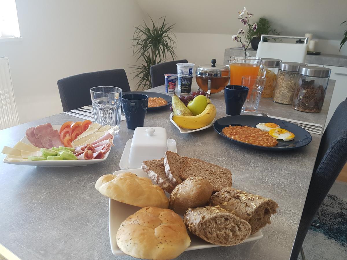 Vila Na Skalce Česká Kamenice 外观 照片