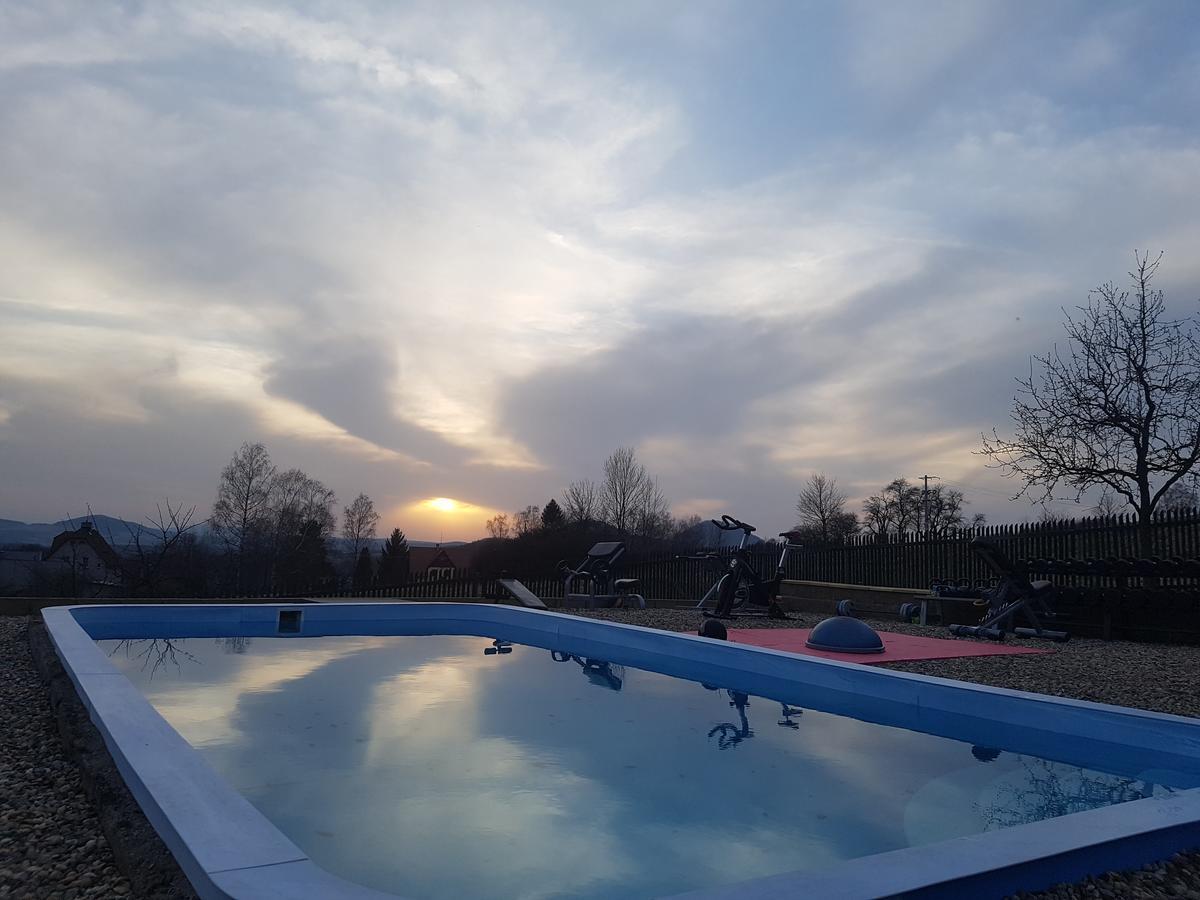 Vila Na Skalce Česká Kamenice 外观 照片