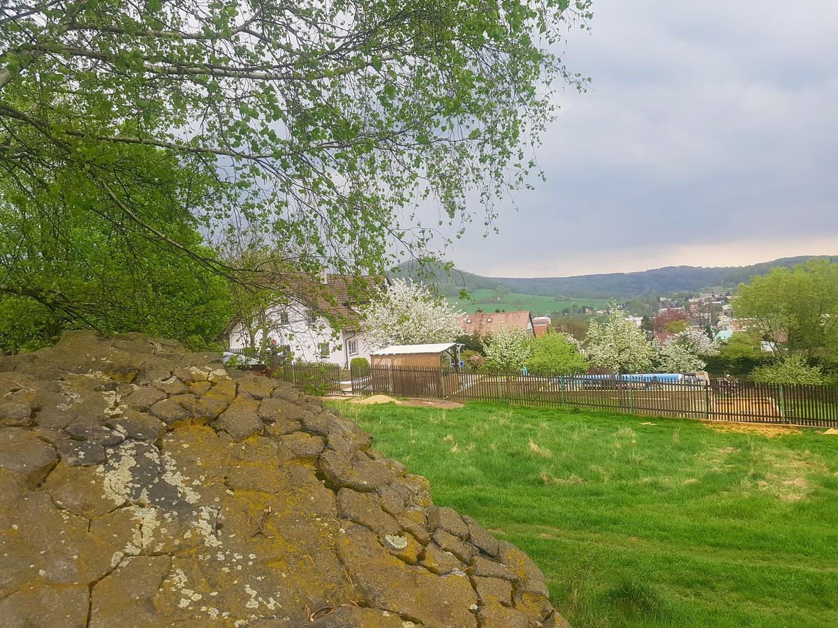 Vila Na Skalce Česká Kamenice 外观 照片