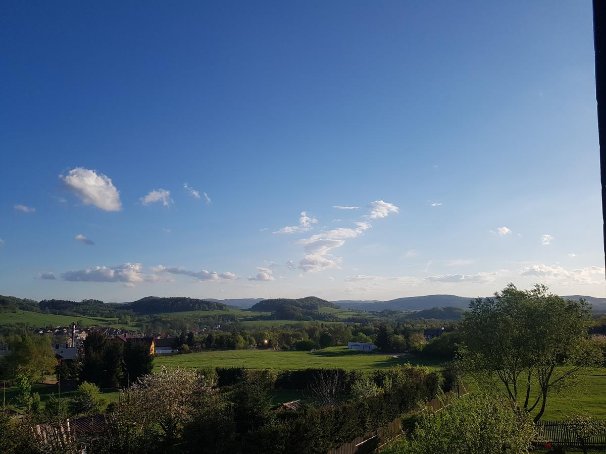 Vila Na Skalce Česká Kamenice 外观 照片